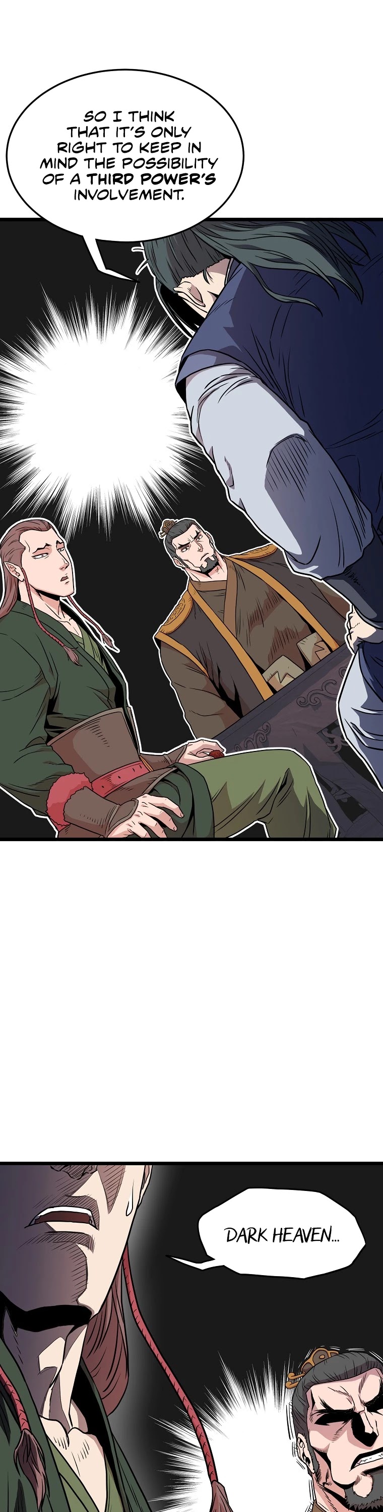 Murim Login Chapter 90 image 15
